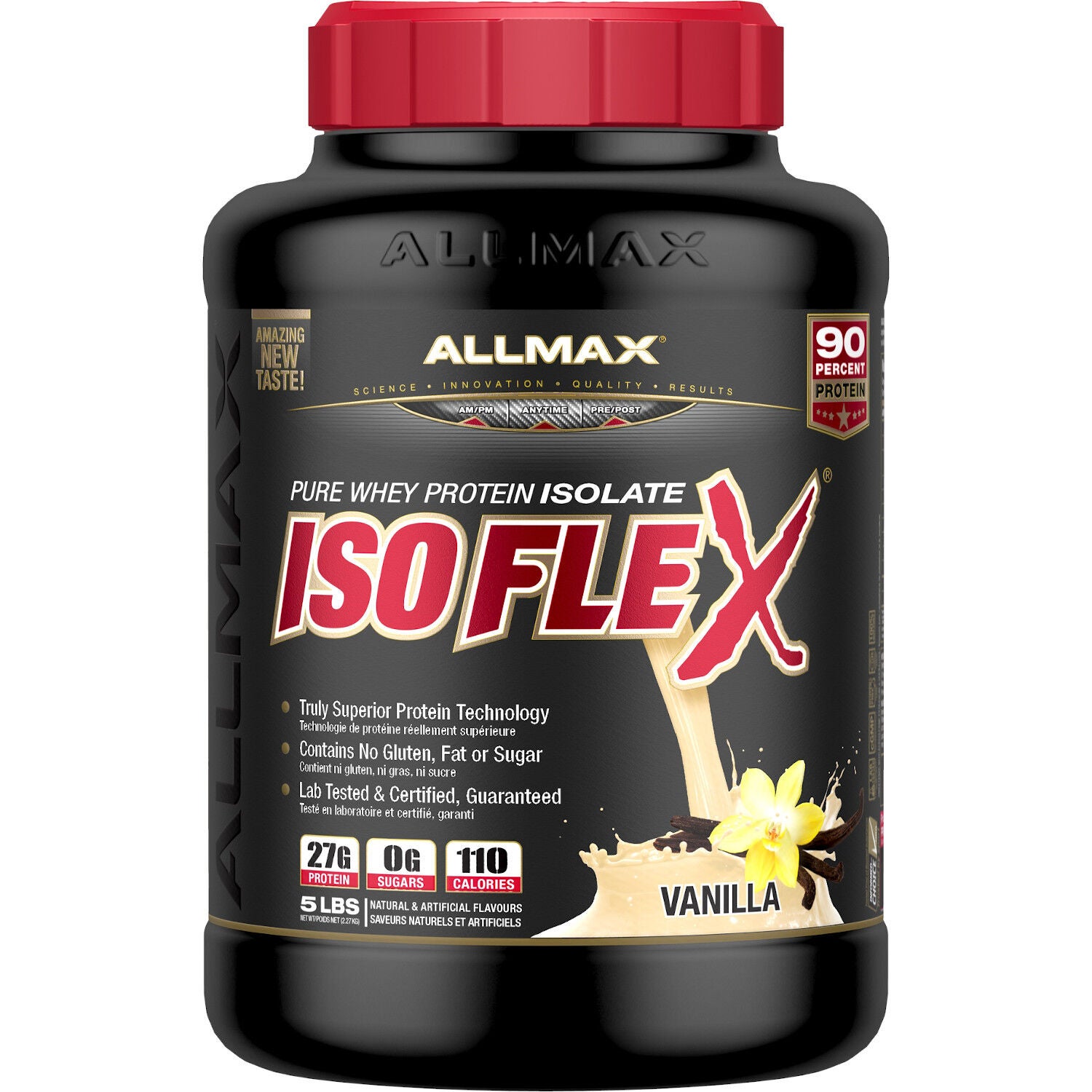 ISOFLEX&reg; - Vanilla Vanilla | GNC